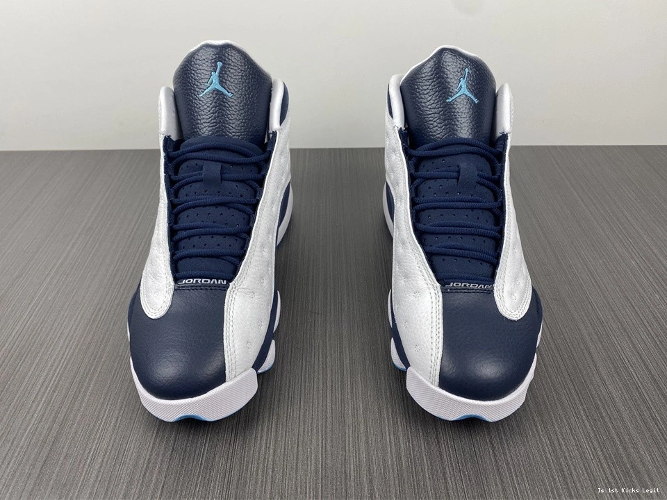 “DARK AIR JORDAN BLUE 414571-144 ” POWDER 13 1129